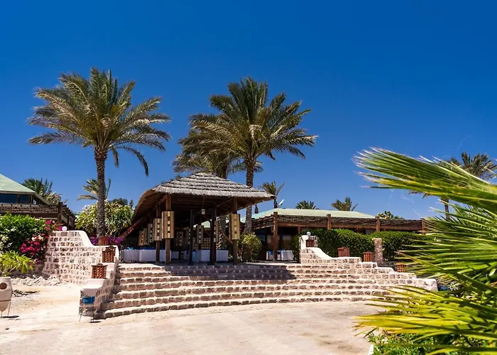 Abu Dabbab Lodge * Abu Dabbab
