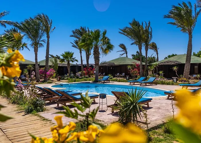 Lodge Abu Dabbab Lodge