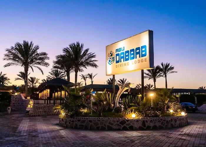 Lodge Abu Dabbab Lodge