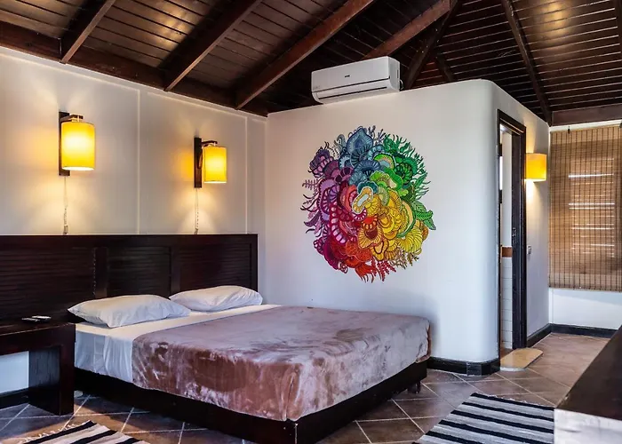 Abu Dabbab Lodge Lodge