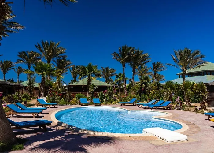 Abu Dabbab Lodge * Abu Dabbab