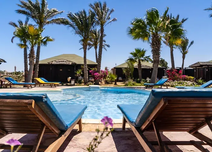 Lodge Abu Dabbab Lodge