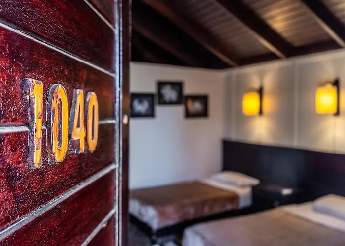 Lodge Abu Dabbab Lodge