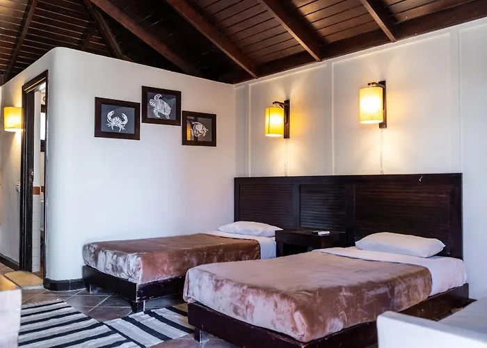 Abu Dabbab Lodge Abu Dabbab