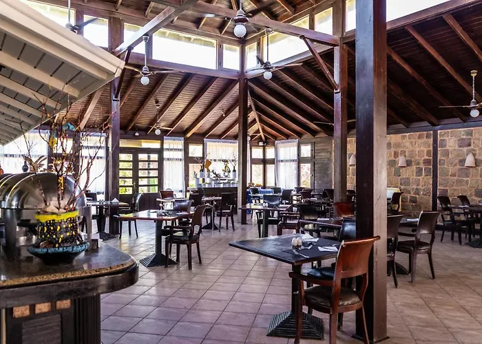 Lodge Abu Dabbab Lodge