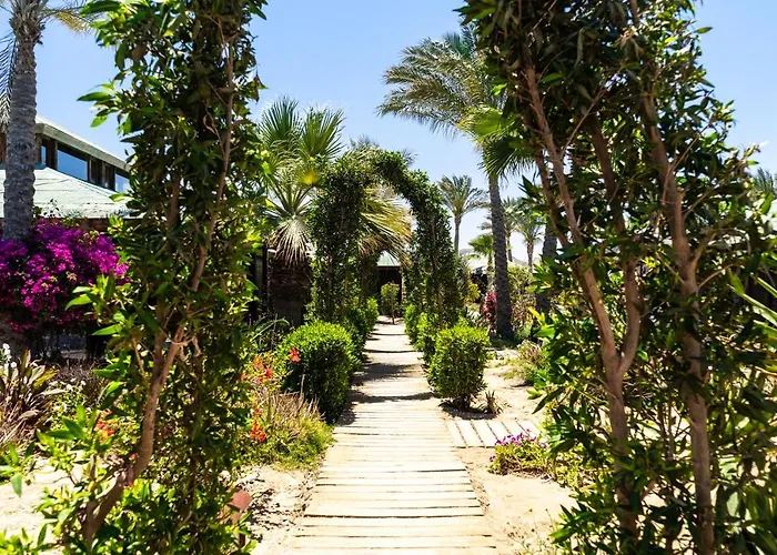 Abu Dabbab Lodge * Abu Dabbab