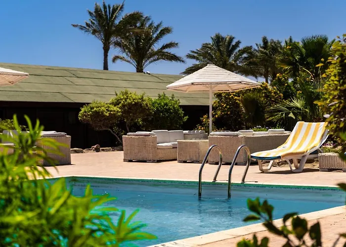 Abu Dabbab Lodge