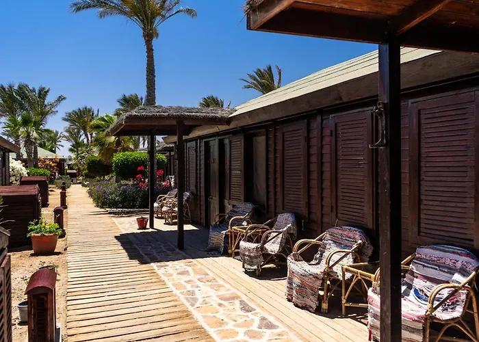 Abu Dabbab Lodge