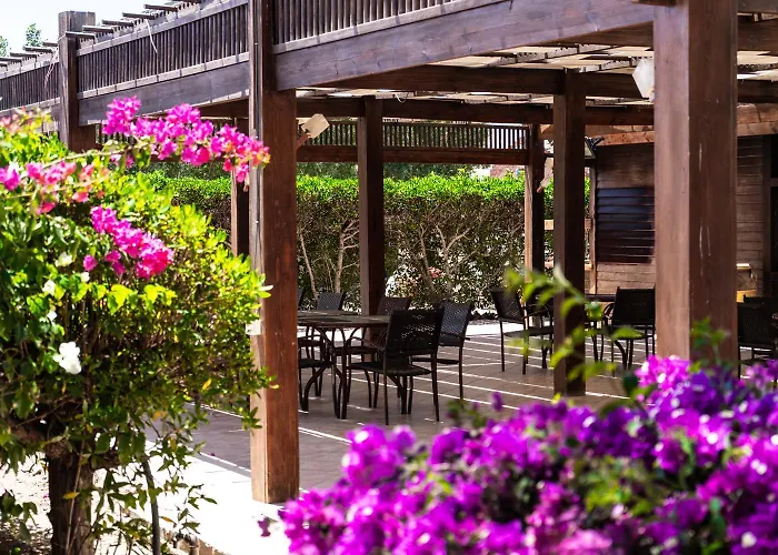 Lodge Abu Dabbab Lodge