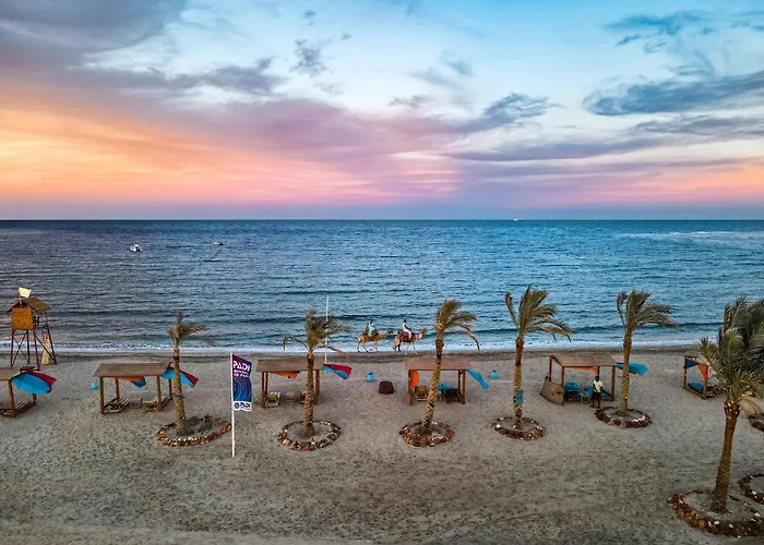 Abu Dabbab Lodge