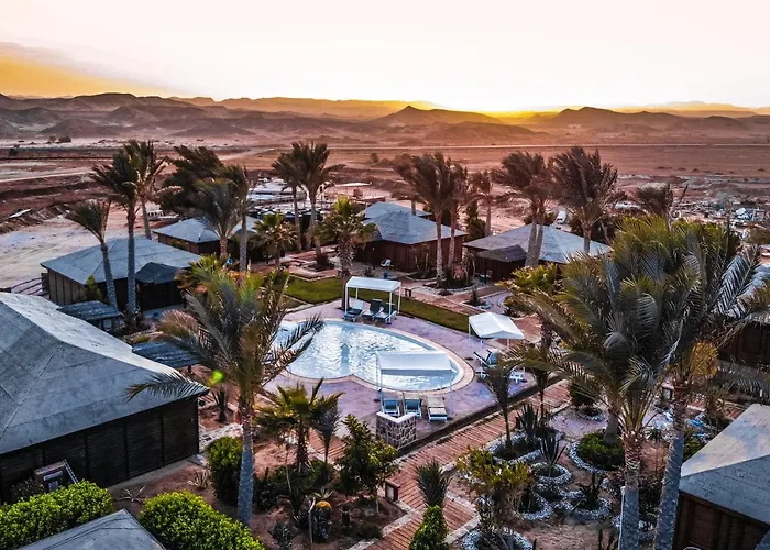 Abu Dabbab Lodge Lodge