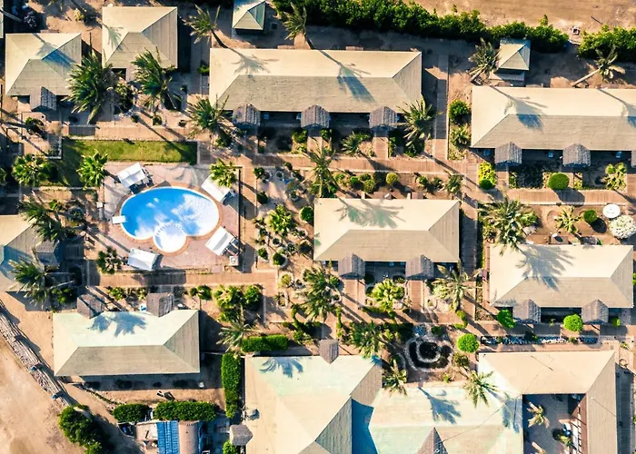 Abu Dabbab Lodge Lodge