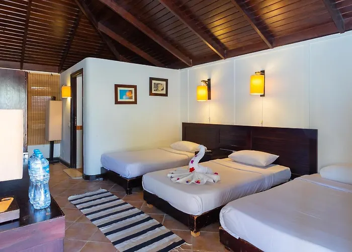 Lodge Abu Dabbab Lodge