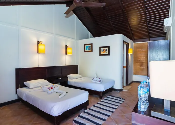Lodge Abu Dabbab Lodge Abu Dabbab