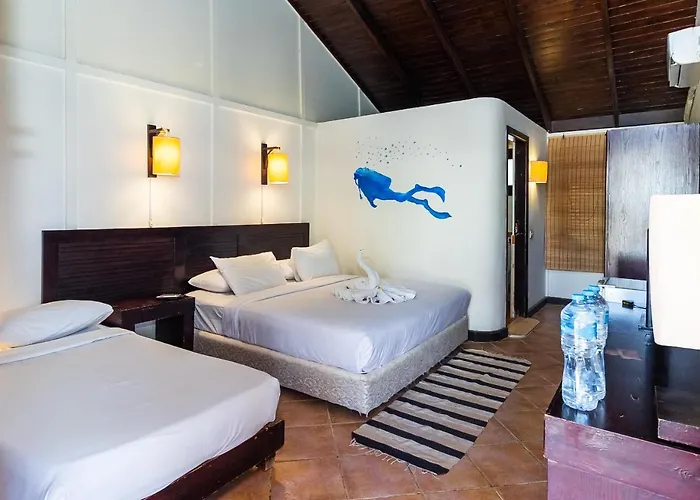 Abu Dabbab Lodge Lodge Abu Dabbab